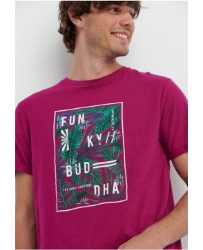 FUNKY BUDDHA T-shirt...